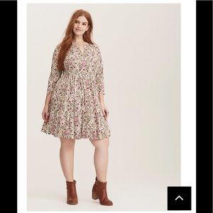 Torrid dress